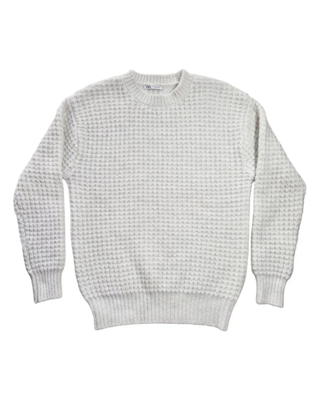 Zara alpaca blend